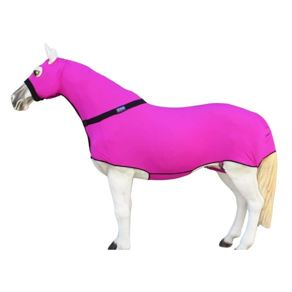 XL Horse Comfort Stretch Sleazy Full Body Sheet Neck 521MW03PK