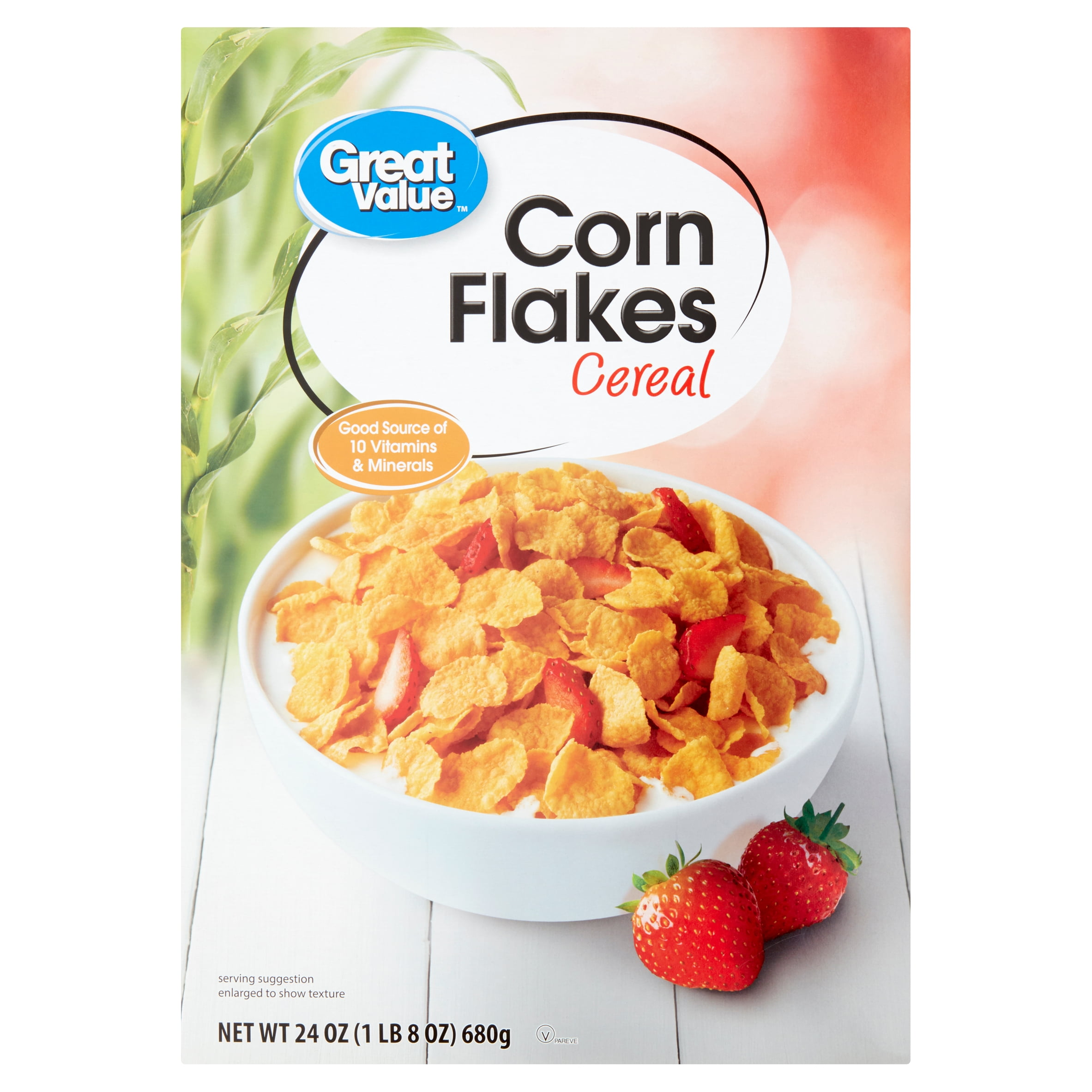 corn flakes good for baby