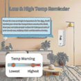 thumbnail image 2 of 3x Tuya Wifi Temperature and Humidity Sensor Indoor Thermometer Hygrometer, 2 of 5