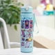 thumbnail image 4 of Demon Hunter Water Bottle - Cute Cartoon Figurine with Straw, Trendy Portable Cup for Fans, 4 of 5