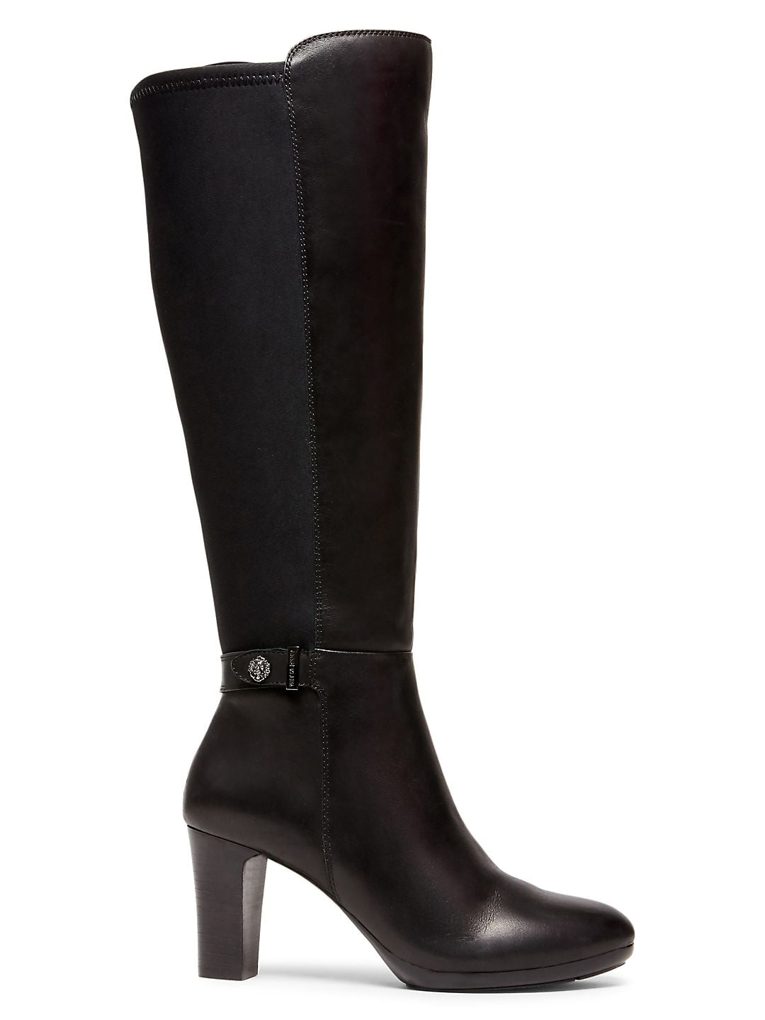 anne klein silence knee high boots