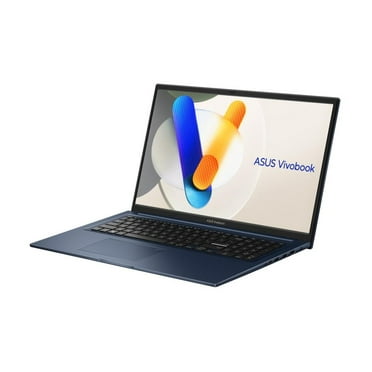 ASUS VivoBook 17 F1704VAP-SB52 - 180-degree hinge design - Intel Core 5 - 120U / up to 5 GHz - Win 11 Home - Intel Graphics - 8 GB RAM - 512 GB SSD NVMe - 17.3" 1920 x 1080 (Full HD) - Wi-Fi 6 - quiet blue