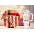 thumbnail image 4 of 40 oz Tumbler with Handle Mama Gifts.Mom Gifts.Birthday Anniversary Christmas Gifts for Mama from Daughter Son.Gifts for Mom Mama New Mom Mothers Day., 4 of 6