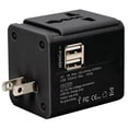 thumbnail image 3 of ONN Universal Travel Adapter, 3 of 5