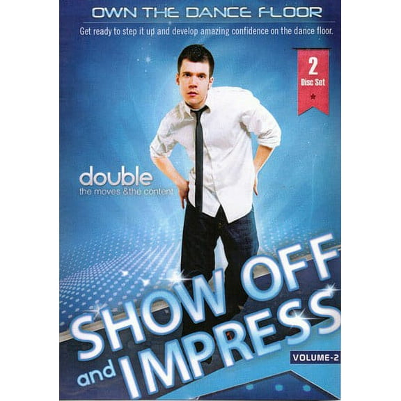 Own the Dancefloor 2: Show Off & Impress (DVD), Nitelife Media Group, Special Interests