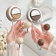 thumbnail image 3 of No Drilling Storage Hook Multifunctional No Drilling Towel Holder for Shower, 3 of 5