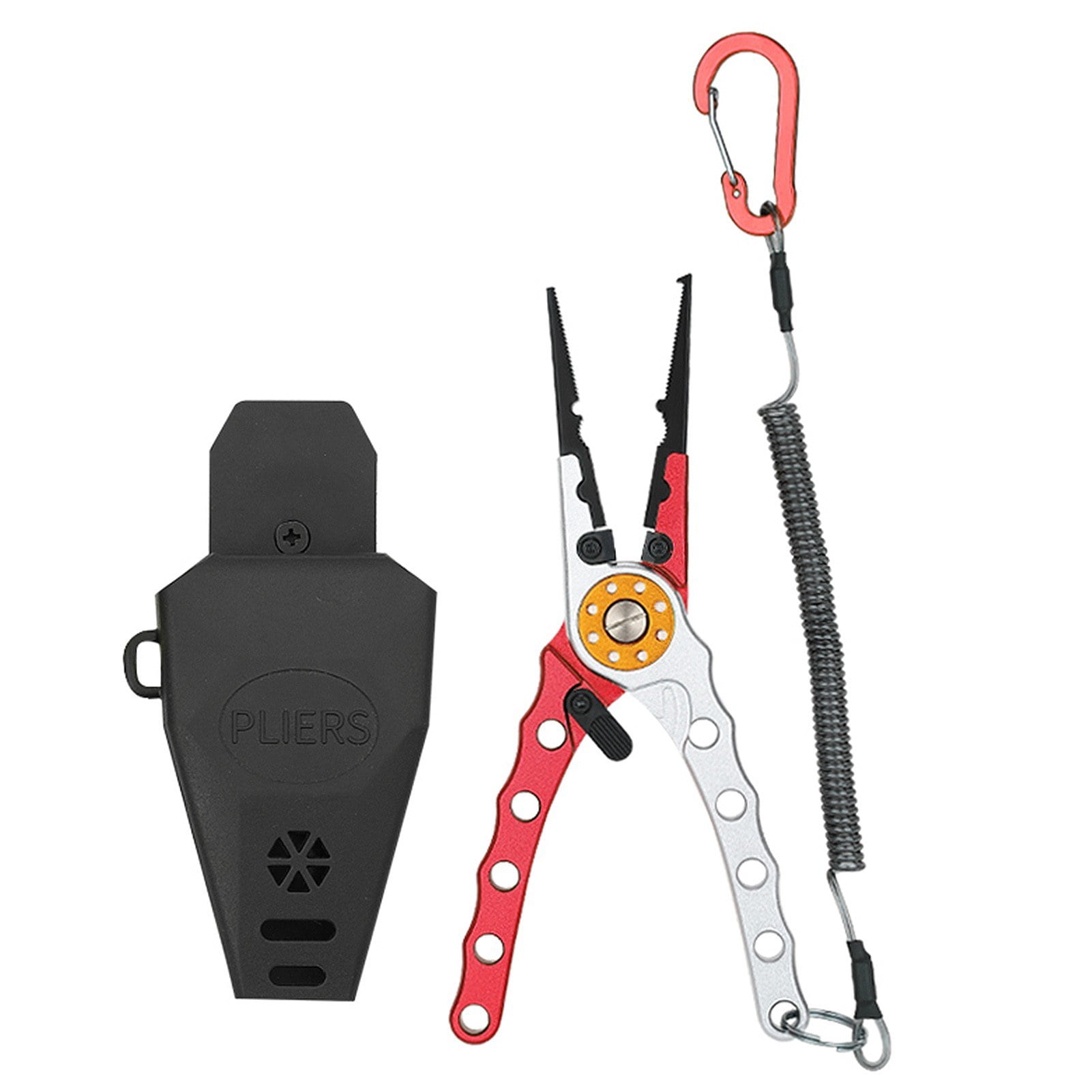 Fishing Pliers and Tool Kit Multifunctional