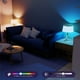 thumbnail image 3 of Focos Inteligentes Brandtrendy WiFi Multicolor y Luz Blanca Fría y Cálida 4 Pack, 3 of 7