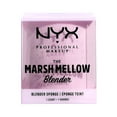 thumbnail image 2 of NYX Professional Makeup The Marsh Mellow Blender Sponge, 2 of 7