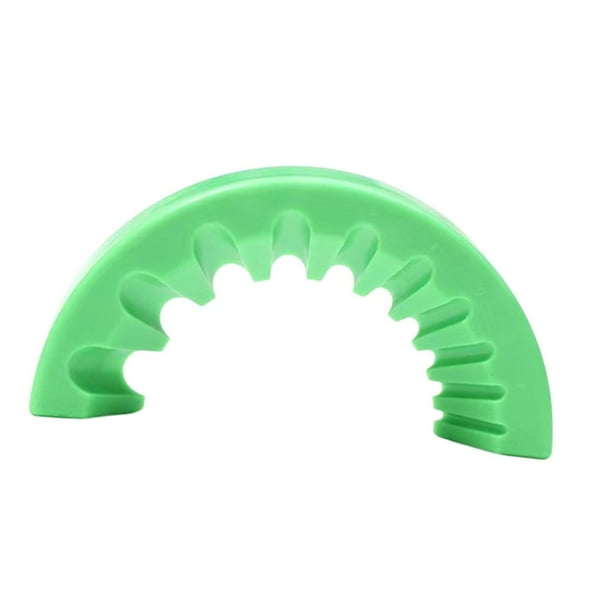 Accesorio de brote de muelle de broca de muelle Piezas de repuesto de accesorios de repuesto Multifuncional Reemplazo múltiple accesorio de molienda Verde