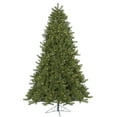 thumbnail image 1 of Vickerman 31301 - 4.5' x 37" Ontario Spruce 300 Multi-Color DuraLit Miniature Lights Christmas Tree (A138647), 1 of 1
