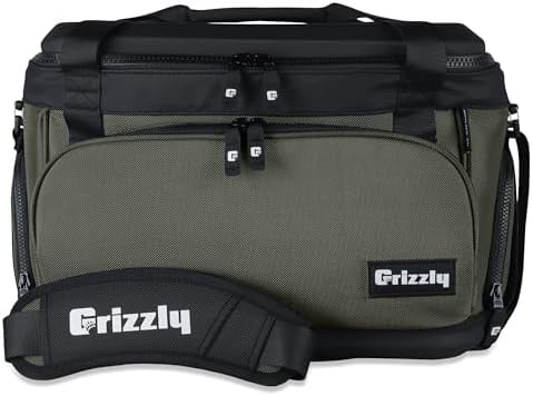 Grizzly Drifter 20 Soft Sided Cooler 20 qt Flip-Top Cooler Bag