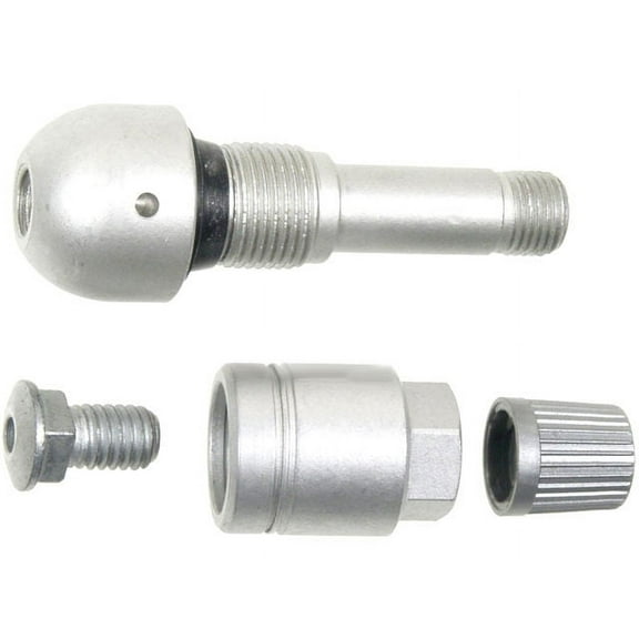 Tire Pressure Monitoring System TPMS Sensor Service Kit - Compatible with 2007 - 2009 Mercedes-Benz GL450 2008