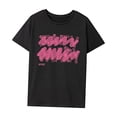 thumbnail image 3 of Camiseta de Mujer Camisa Ligera de Verano con Escote Regular para Viajes de Camping SG, 3 of 7