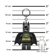 thumbnail image 2 of LEGO DC Super Heroes Batman Keychain Light (KE26H), 2 of 8