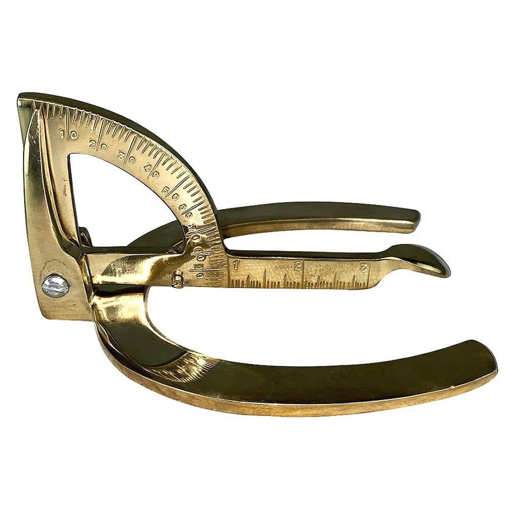 Solid Brass Horse Hoof Leveler Shoeing Farrier Tool Horse Tack By Hilason