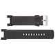 thumbnail image 3 of Correa de cuero para reloj inteligente Amazfit T Rex Pro, correa de repuesto de doble cara, color negro, 3 of 14
