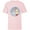 Soft Pink, variant on Disney Princess Cinderella & Prince Charming Valentine’s Day - Short Sleeve T-Shirt for Kids - Customized-White