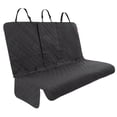 thumbnail image 1 of Funda para asiento de coche Lusso Gear color negro, 1 of 5