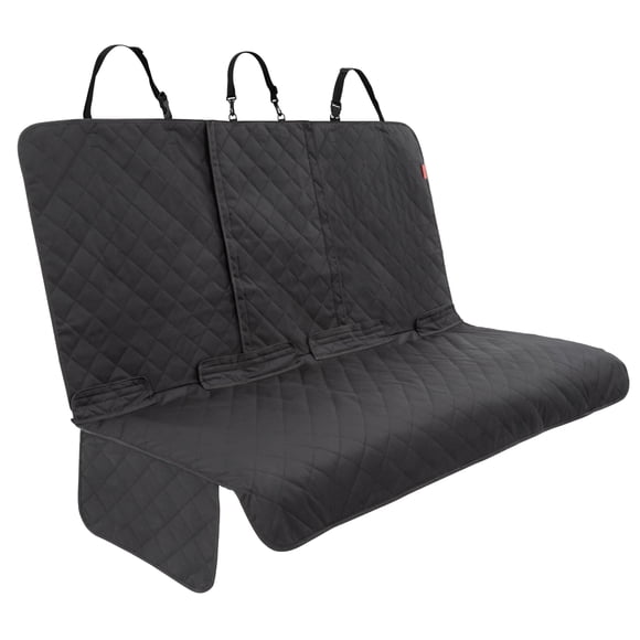Funda para asiento de coche Lusso Gear color negro