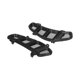 thumbnail image 5 of Protector de radiador ANGGREK para motocicleta negro para Piaggio GTS 250 300 2013-2020, 5 of 8