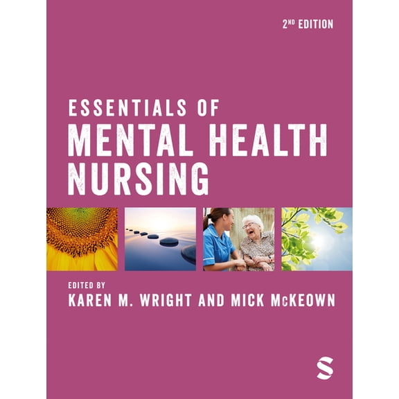 Essentials of Mental Health Nursing, (Paperback)
