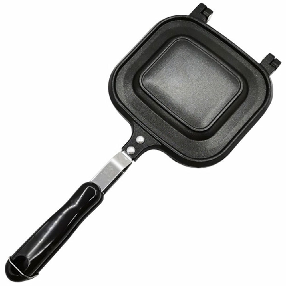 Sandwich Maker Pan Frying Double Sided Toasted Grill Grilled Cheese