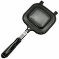 thumbnail image 1 of Durable Sandwich Bread Mold Home Gas Non-stick Frying Pan Bread Toast Pan, 1 of 9