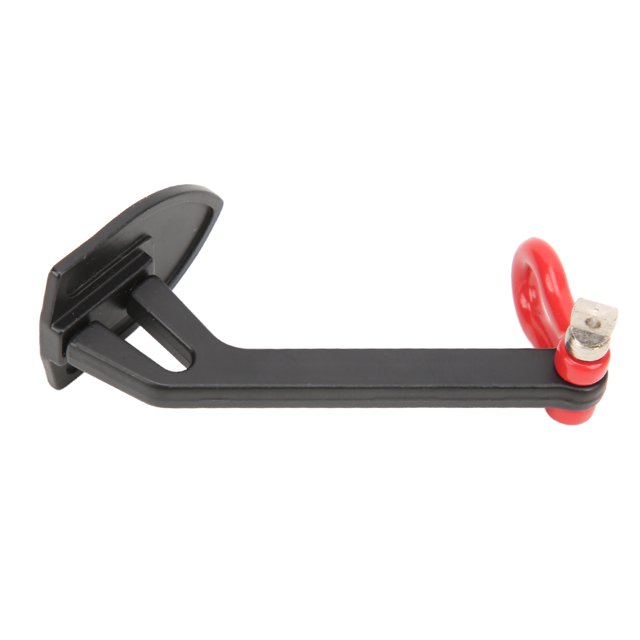 Ganchos Y Cadena De Remolque De Remolque RC 1/10, Accesorios De Cadena De Coche RC Ligeros Y Duraderos Para Coche De Escalada Sobre Orugas ANGGREK Otros