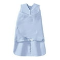 thumbnail image 1 of Halo Sleepsack Swaddle 1.5 Tog Blue - Small, 1 of 3