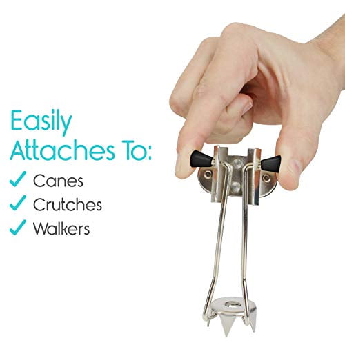 Vive Cane Tips For Ice - All Terrain Heavy Duty Metal ...