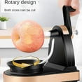 thumbnail image 5 of Apple Peeler Hand, Hand-cranked Rotary Apple Peeler, Washable Detachable Practical Fruit Peeler with Suction Base and Crank, Quick Easy Peeling, for Peel Apples, Pears, Vegetables, 5 of 5