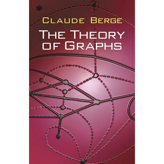 Dover Books on Mathematics: The Theory of Graphs (Paperback)