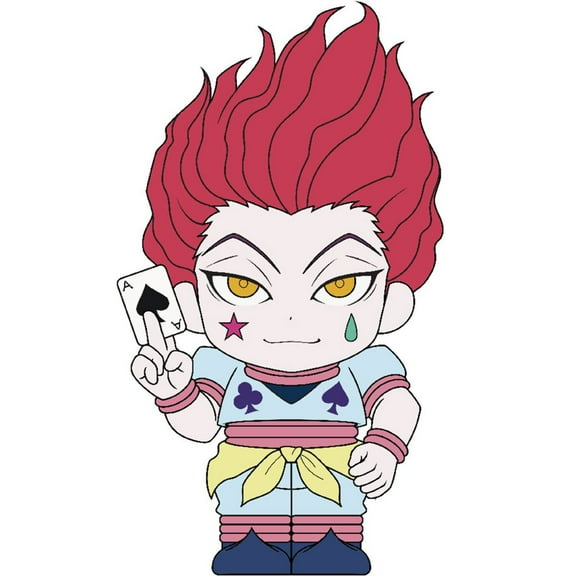 Hunter x Hunter Hisoka PVC Figural Bank