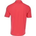 thumbnail image 2 of Greg Norman Freedom Micro Pique Coral Sunset Shirt Men XL, 2 of 6