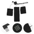 thumbnail image 2 of Usb Electric Heated Pad Electric Heated Mattress Pad Portable Heated Pad For Travel And Camping Hot Pad For Arms And Legs, 2 of 8