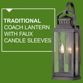 thumbnail image 4 of Hinkley Lighting - Two Light Outdoor Lantern - Revere - 2 Light Medium Outdoor, 4 of 9