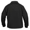 thumbnail image 3 of Rothco Spec Ops Fleece Jacket - Men's, Black, 2XL, -Black-2XL, 3 of 4