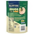 thumbnail image 5 of PLANTERS Nut Duos Peppercorn Pistachio and Parmesan Flavored Cashew, 5 oz Resealable Bag, 5 of 14
