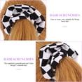 thumbnail image 2 of 2 PCS Play Band Scrunchies Femenino Elástico Pelo Pein PonyTail Titjetores Cuerdas para el cabello, 2 of 8