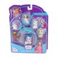 thumbnail image 1 of Kitty In My Pocket Kitties & Blue Clip On Pouch - 5 Kitties Included Kitty in My Pocket JPL48544, 1 of 2