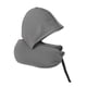 thumbnail image 1 of Almohada De Viaje, Almohada De Cuello Con Capucha Almohada De Viaje Para El Cuello Para El Vuelo Del Avión, 1 of 8