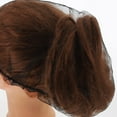 thumbnail image 3 of USHOBE 100Ud Redes Para Cabello Desechables De Nylon Color Negro Para Uso En Casa Y Fábricas, 3 of 7