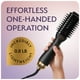 thumbnail image 3 of Cepillo secador de pelo Blowout OmoTeam Professional negro dorado, 3 of 5