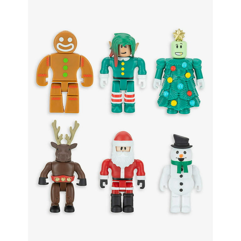 Roblox Action Collection - Advent Calendar [Includes 2 Exclusive Virtual  Items]