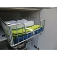 thumbnail image 1 of TRINITY EcoStorage™ Chrome Wire Drawer with Slides, 1 of 6