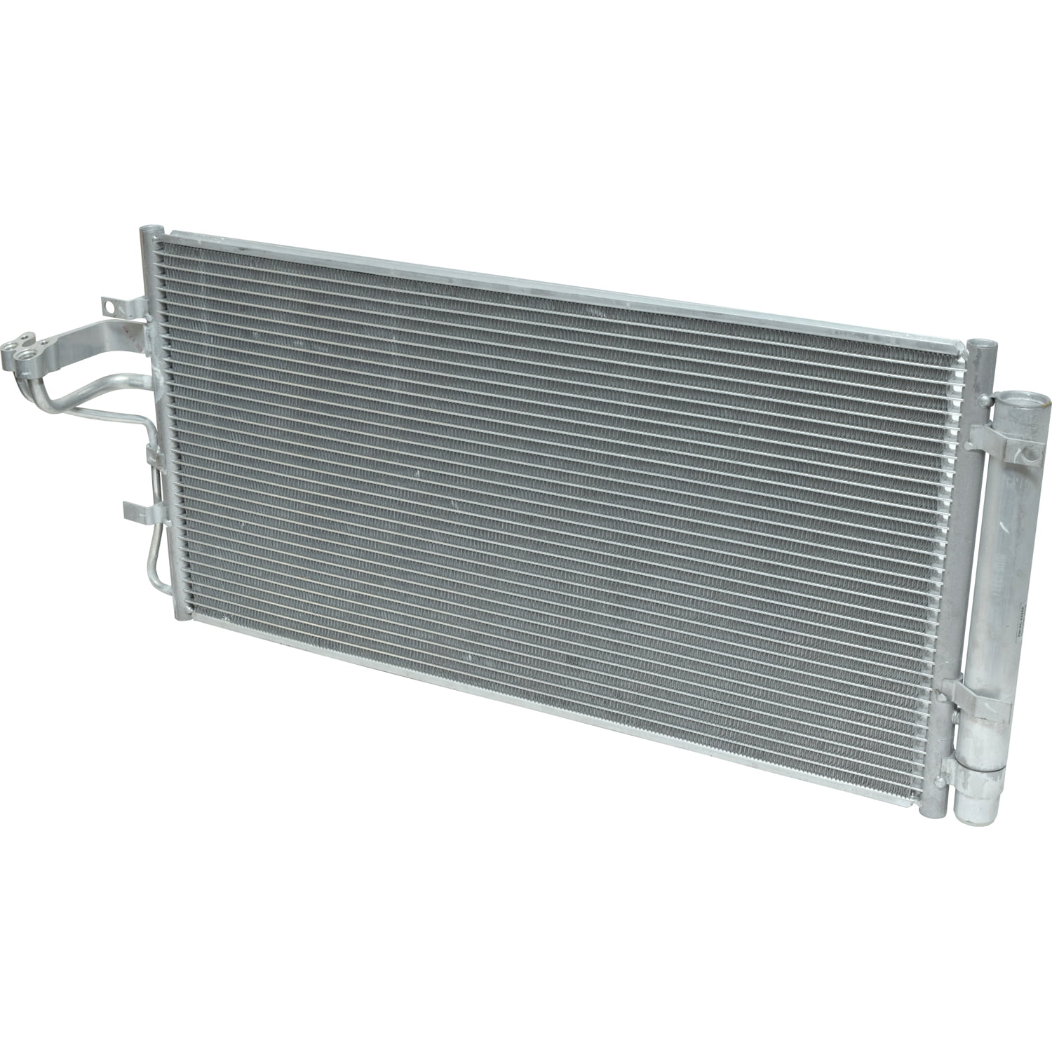 A/C Condenser w/ Receiver Drier Assembly for Hyundai Genesis Coupe 2.0L 