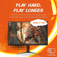 thumbnail image 3 of AOC CQ27G4ZH - 27" Curved QHD (2560x1440), 0.3ms,  Height Adjustable Stand, Gaming Monitor - 300hz, 3 of 5