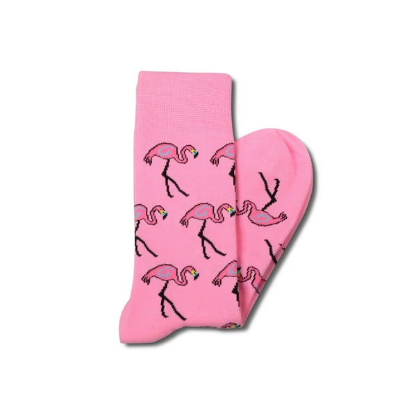 90s Flamingo Socks