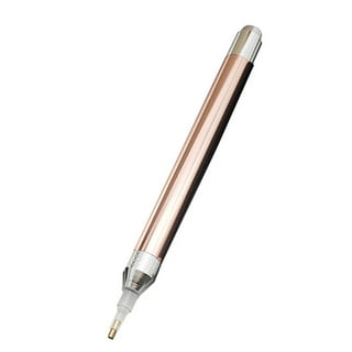 3Pcs Diamond Art Pens Diamond Art Tubes 5D Diamond Picture Pens Automatic  Spot Drilling Tools 